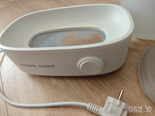 Електрически парен стерилизатор Philips Avent Advanced SCF291, снимка 4 - Стерилизатори - 52950820