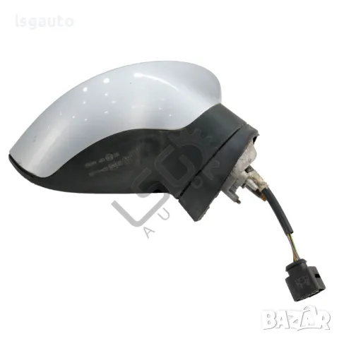 Дясно огледало Seat Leon II 2005-2012 ID: 143950, снимка 2 - Части - 49369436