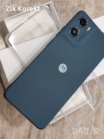 Motorola G06 64GB 4GB RAM- Нов!, снимка 4 - Motorola - 54304836