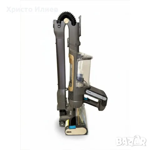 Вертикална прахосмукачка Shark PowerDetect Clean Empty IP3225EUT, снимка 6 - Прахосмукачки - 56532898