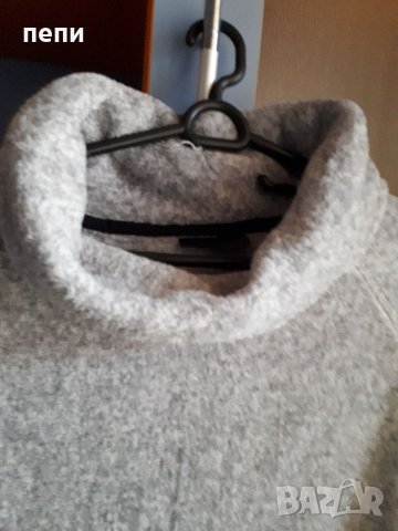 Унисекс суйчър -мек и топъл-като нов, снимка 3 - Блузи с дълъг ръкав и пуловери - 35608354