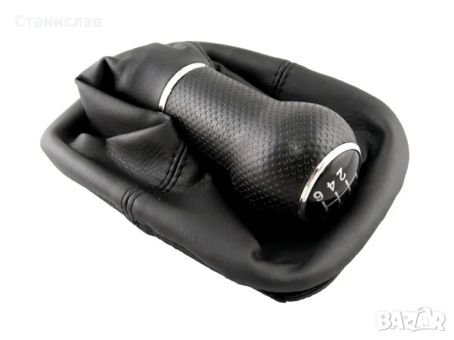 Топка с маншон за скоростен лост за VW Golf 4 (1997-2006), снимка 6 - Части - 47692500