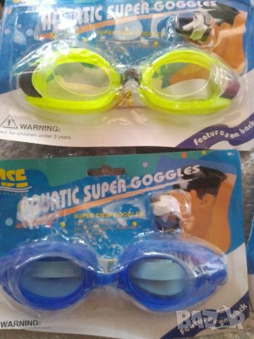 плувни очила с UV защита , снимка 7 - Водни спортове - 25091088