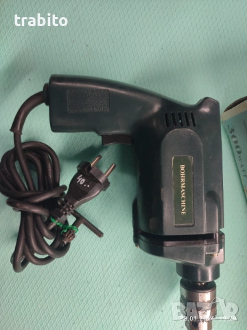 Дрелка, снимка 3 - Бормашини - 53261499