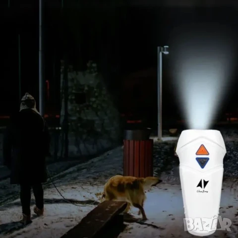 Кучегон,професионален уред против кучета с двоен ултразвук, снимка 3 - За кучета - 50971342