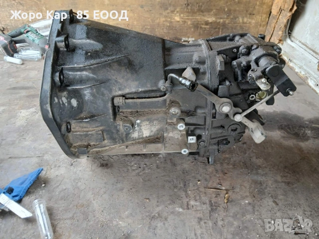 Скоростна кутия Mercedes-Benz Bsp: A9022600500 за микробус