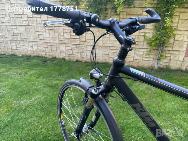 градски велосичед-KTM Maranello Light Disc , снимка 6 - Велосипеди - 50833216