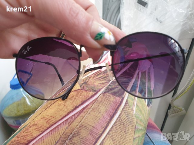 Ray-Ban слънчеви очила , снимка 14 - Слънчеви и диоптрични очила - 42719549