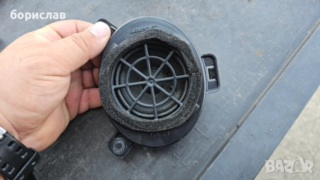 Говорител bose за Audi Q7 , снимка 3 - Части - 51968139