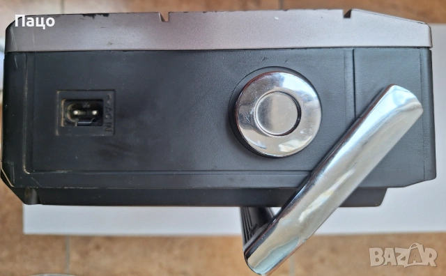 Vintage  касетофон, снимка 5 - Радиокасетофони, транзистори - 54011739