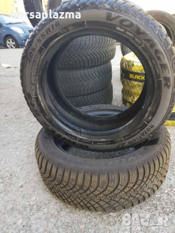 Гуми Petlas Snow Master W651 205 / 55 R16 91H + подарък стъргалка за лед , снимка 11 - Гуми и джанти - 30584814