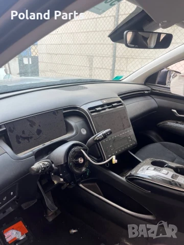 Арматурно табло еърбег волан Хюндай Туксон 20-24г Hyundai Tucson IV Airbag , снимка 2 - Части - 50735521