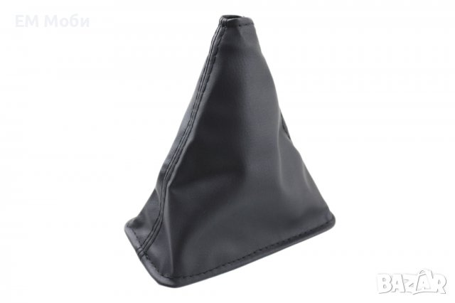 Кожен маншон за скоростен лост черен кожух за Тойота Toyota Corolla E12 E10 Е11 , снимка 4 - Аксесоари и консумативи - 40031739