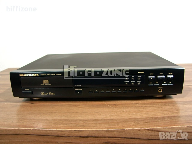 CD Marantz cd-67se /1