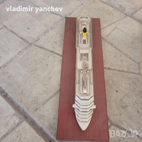 клекция кораби 