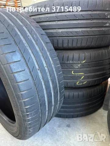 205/45 R17 – летни гуми Continental