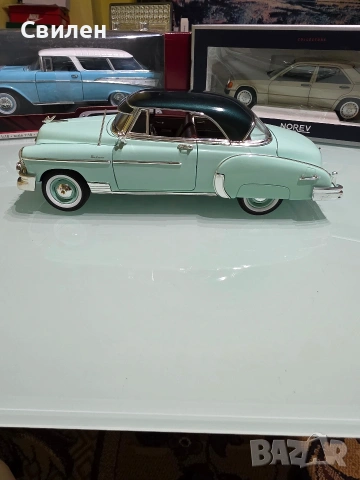 Chevrolet (1:18), снимка 6 - Колекции - 53948642