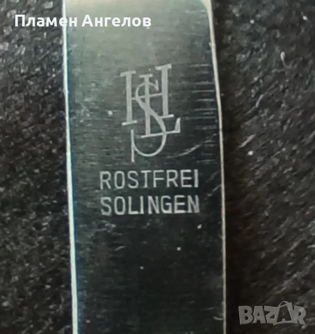 Стари, антикварни ножове, ножчета 3броя., снимка 5 - Антикварни и старинни предмети - 50543886