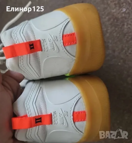 Маратонки Nike SB Nyjah Free 2, снимка 3 - Маратонки - 56252931
