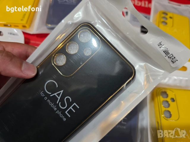 Samsung Galaxy S23 FE,S24,S24+,S24 Ultra,A35 луксозни гърбове, снимка 9 - Калъфи, кейсове - 50554868
