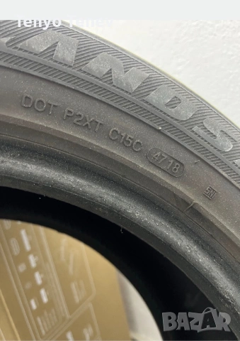 2бр летни гуми 235 55 18, снимка 4 - Гуми и джанти - 53092500