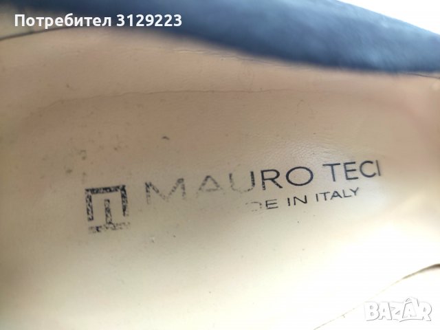 Mouro Teci pumps 41, снимка 7 - Дамски обувки на ток - 37596467