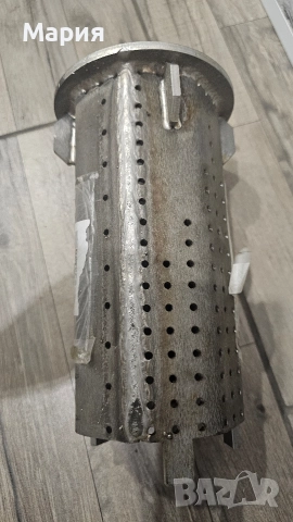 Горивна камера за пелетни горелки

, снимка 2 - Други машини и части - 52727420