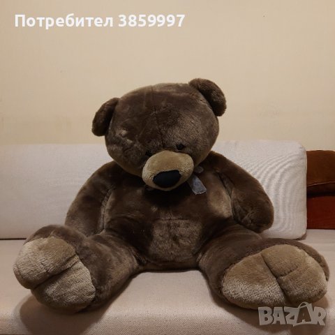 Чисто ново плюшено мече, снимка 2 - Плюшени играчки - 42692794