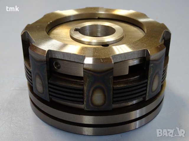 Съединител електромагнитен многодисков ELK-6.3 multi-plate electromagnetic clutch