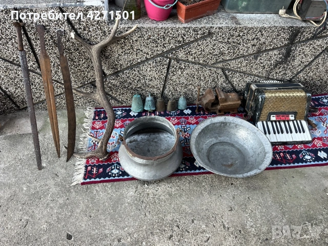 Стари вещи , снимка 17 - Декорация за дома - 54240124