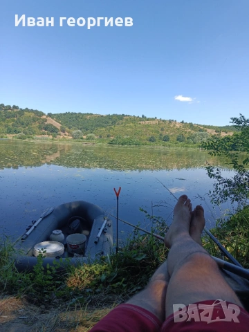 Надуваема лодка shark, снимка 4 - Други спортове - 53879573