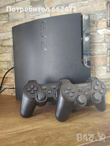 Playstation 3 с хак, снимка 2 - PlayStation конзоли - 54171667