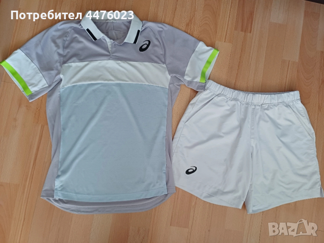 Спортен екип Асикс, размер М