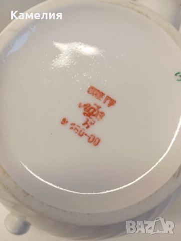 Руски порцелан , снимка 7 - Сервизи - 51445296