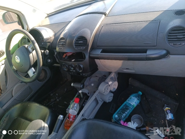 Фолксваген Бийтъл на части , снимка 3 - Автомобили и джипове - 52536714
