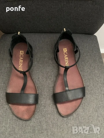 CARINII сандали от естествена кожа!
