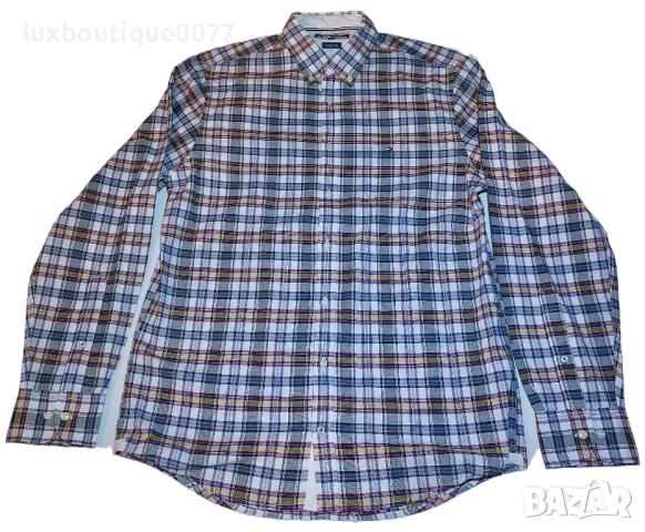 Риза Tommy Hilfiger L regular fit