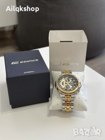 Casio Edifice EF-558
