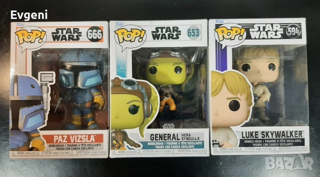 Колекция Funko Pop фигурки, снимка 4 - Колекции - 54094635