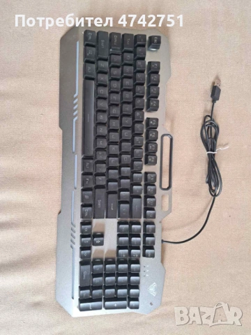 Механична Клавиатура AULA