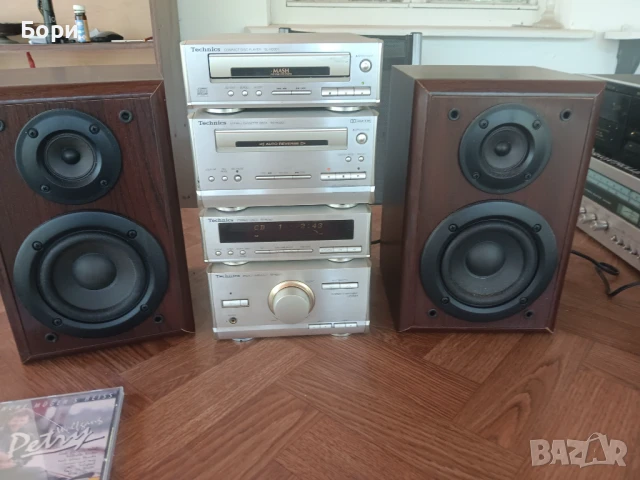 Уредба дистанционно колони Technics, снимка 2 - Аудиосистеми - 51175366