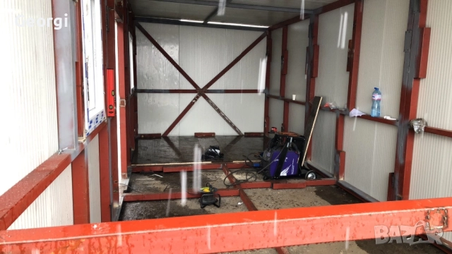 Продавам здрав и масивен фургон, не е като паянтовите по обявите! , снимка 5 - Друго търговско оборудване - 52022719