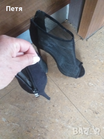 Красиви летни ботички , снимка 5 - Дамски боти - 36570843