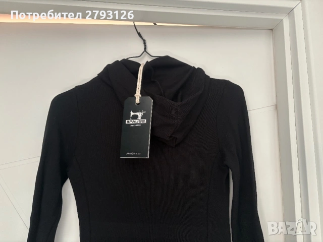 Блуза-суичър Pause Jeans , снимка 4 - Блузи с дълъг ръкав и пуловери - 53107424