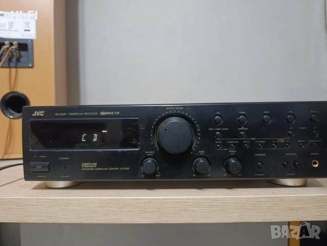 jvc rx 230 rbk