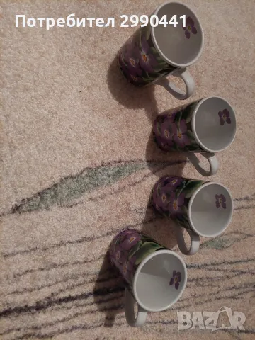 чаши за чай, снимка 2 - Чаши - 48887441