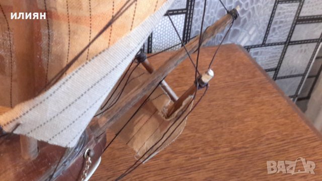 Дървен кораб има забележки , снимка 14 - Колекции - 44246837