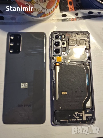 Samsung Gakaxy S20+ заремонт или за части., снимка 6 - Samsung - 54041690