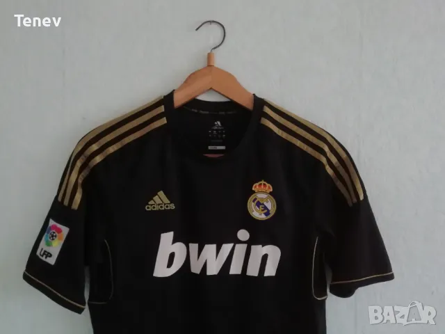 Реал Мадрид Кристиано Роналдо оригинална тениска фланелка Real Madrid Ronaldo , снимка 5 - Тениски - 50225113