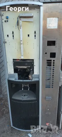 Sielaff Сийлаф CIS 500 CVS 500 CFS 500 вендинг платка кафеавтомат и захранване каса патрони брави, снимка 7 - Кафемашини - 47736742